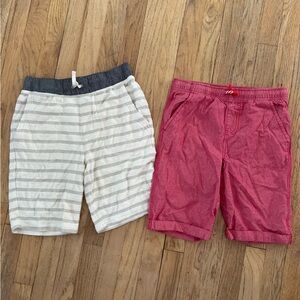 Epic Threads and Old Navy Boys M Shorts Bundle